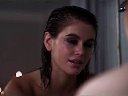 kaia gerber archive's Gif