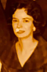 Virginia Helen Walker Burrows (1938-2008)