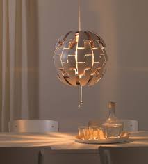 Lustra Ikea Ps 2014 Premiata La Red Dot Design Award Ikea Ps 2014 Ikea Ps White Pendant Lamp