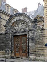 (histoire de paris rue par rue, maison par maison, charles lefeuve, 1875). Un Hotel Particulier Rue Vieille Du Temple Bientot Boutique De Mode Actualite Distribution 467310