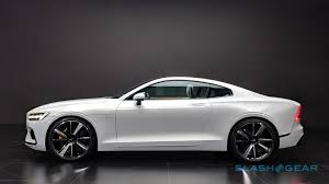 Polestar 1 Volvo Cars Volvo Sports Car