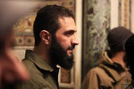 Who is Abu Mohammad al-Jolani, leader of Syrian rebel HTS?