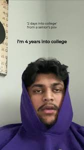 Aimee Carty's '2 Days into College' Song: A Senior's POV