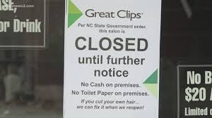 We've got the lowdown on the latest covid guidelines. List Of Businesses To Close By 5 P M Wednesday As Coronavirus Cases Grow Wfmynews2 Com
