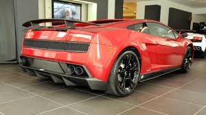 ɡaˈʎaɾðo) is a sports car built by the italian automotive manufacturer lamborghini from 2003 to 2013. Lamborghini Gallardo Carbon Fiber Big Wing Spoiler Soho For The Lp520 Lp540 Lp560 Lp570 Dmc