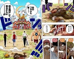 one piece カラー漫画 onepieceondy twitter comic book template one piece manga movie wall art