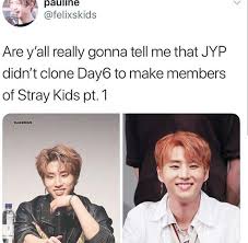 And Then Seungmin With Wonpil Conspiracy Theory Lads Kid Memes Funny Memes Funny Kpop Memes