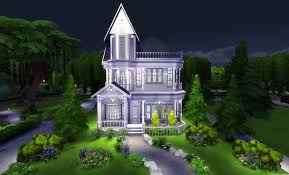 Maybe you would like to learn more about one of these? The Sims 4 Build Tutorial Victorian House With Interior