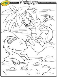 39+ letter t coloring pages for printing and coloring. T Rex Cartoon Coloring Page Crayola Com