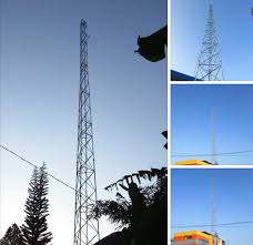 These tower are what people considered to be competent but in reality, it is just incompetent. Tower Sst Tower Monopole Tower Triangle Bravo Daftar Harga Tower Sst Treeangle Dan Tower Monopole