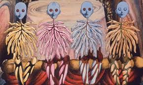 The wild planet) is a 1973 animated science fiction film directed by rené laloux, production designed by roland topor, written by both of them and animated at jiří trnka studio. 120 Fantastic Planet La Planete Sauvage 1973 366 Weird Movies