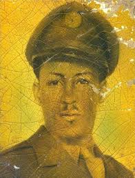 My Grandfather George Homer Wright Jr of Spear, N.C. He was a U.S. Army  veteran of World War II. He served in the European Theater in France and  Belgium and fought in