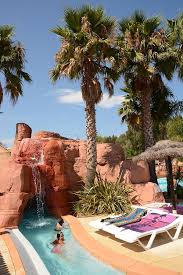 Riviere Camping Les Palmiers A Hyeres Outdoor Outdoor Decor Pool