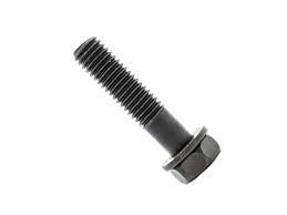 OEM KA24DE Lower Long Timing Guide Bolt - Slack Side