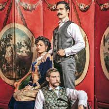 Alfonso herrera, emiliano zurita, mabel cadena vb. Comienza El Baile De Los 41 El Informador