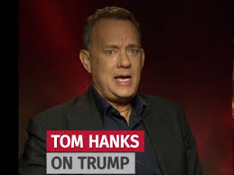 Tom hanks says after years of deep divisions and a troubling rancor in our land, the country is ready to hear words that the new president, republican, democrat, lays out a vision for the nation. Tom Hanks On Donald Trump S Lewd Comments I M Offended As A Man I M Not Offended As A Husband Or A Father The Independent The Independent