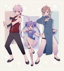 霜月いち on twitter anime pics art