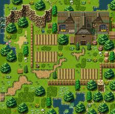 Entra ahora y diviértete con los mejores juegos de aventuras online. Pin By Troy Hepfner On Rpg Maker Maps Pixel Art Landscape Pixel Art Games Pixel Art