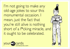 Whether it's your husband, brother, dad, boyfriend, friend, or grandpa who is celebrating a birthday, these funny … Funny Birthday Jokes For Him