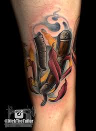 1.70 w x 2.00 h quantity: Straight Razor Tattoo Barber Life By Nickthetailortattoo On Deviantart