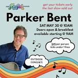 Parker Bent - LIVE! at Club Joyful