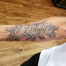 125 Best Forearm Tattoos For Men Cool Ideas Designs 2021 Guide Cool Forearm Tattoos Forearm Tattoo Men Family Tattoos For Men