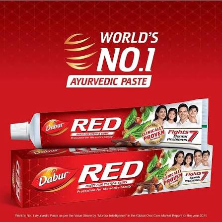 Dabur Red 175g thumbnail 2