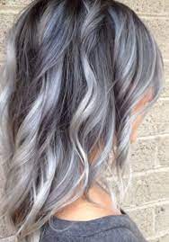 36 Gray Silver Ombre Hair Color Ideas For Attention Grabbing Gals Love Casual Style Grey Ombre Hair Ombre Hair Blonde Grey Hair Color Silver