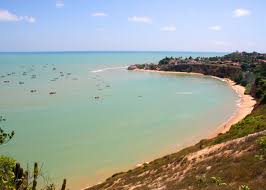 Praia do sagi, baía formosa. Baia Formosa Litoral Sul Natal Online