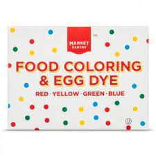 7500+ companies worldwide approach us every year for their revenue growth inititatives. Assorted Food Color Bottles 29ml 4ct Market Pantry Usa Foods