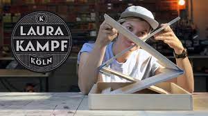 So, we've finally put together a video which explains how it works, and exac. Diy Fold Away Camping Table Youtube