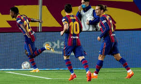 L'annonce claire d'eyraud sur le futur de ses joueurs ! Le Fc Barcelone Prepare Deja Un Mois De Janvier Anime