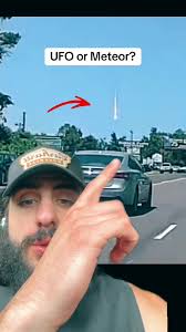 Ufo Spotted in Fresno California in The Shape of Showers Earlier Today  Tonight Were Left with Just One Shower