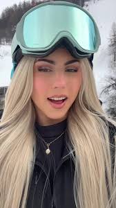 On slay aussi sur les pistes ⛷️