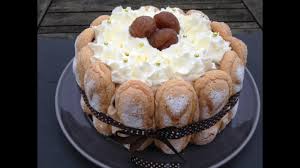 Manghja Du 15 01 2018 Charlotte A La Creme De Marrons Part 1 Youtube