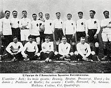 Collecte de sang à perpignan. Union Sportive Arlequins Perpignanais Wikipedia