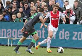 Draw in last 2 eredivisie's games. Fortuna Sittard Vs Jong Ajax Soccer Live Stream Dutch Jupiler League Sports Today League Fortuna