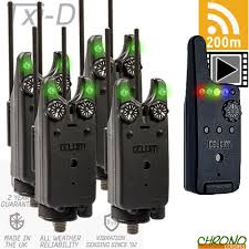 Never miss a bite with the berkley® led bite detector. Delkim New Txi D 4d Green D Lok Quick R Safe D Carbon Pack Chrono Carp C