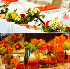 This red, orange and yellow. Green Wedding Theme On Onewed