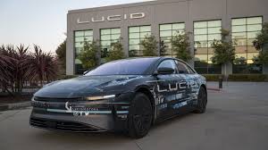 Cciv and lucid are combining at a transaction equity value of $11.75 billion. Lucid Motors Stock Pops In Debut Ceo S Goal Is Affordable Electric Vehicles Fox Business