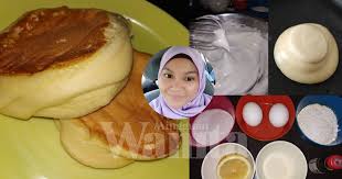 Assalammualaikum dan salam sejahtera kepada yang sudi singgah. Pancake Jepun Gebu Serius Sedap Bahan Tak Banyak Senang Nak Buat Mingguan Wanita