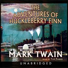 The Adventures of Huckleberry Finn by Mark Twain Narrated by Tom Parker  Audiobook | Libro.fm