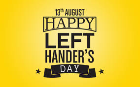 Será que o teste de q.i. 30 Best Left Handers Day 2017 Greeting Pictures