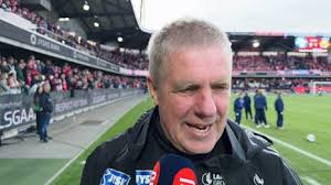 To finalepladser i træk er ikke tilfældigt, mener Kent Nielsen