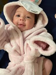 My babies after a long soak in warm water. They are beautiful