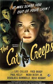 Shop by subject, style, room, best sellers & more. The Cat Creeps Vintage 1940s Movie Posters Movie Posters Movie Posters Vintage Classic Horror Movies Posters