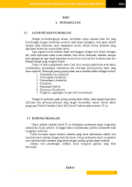 Jika tidak lapor diri 1x24 jam, maka akan terkena sanksi tipiring, kata kepala. Doc Laporan Bengkel Smt3 Wibowo Pangestu Academia Edu
