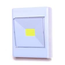 3 6 Pack 12 Led Cabinet Lighting Battery Powered Square Switch Control Closet Lighting Beautifulhalo Com