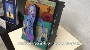 Anne Seltzer: Storypaintings @ Patrick Gallery Cambria, California July,  2024