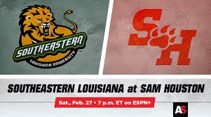 The bearkat onecard is the official id of sam houston state university. Southeastern Louisiana Vs Sam Houston Football Prediction And Preview Athlonsports Com Expert Predictions Picks And Previews